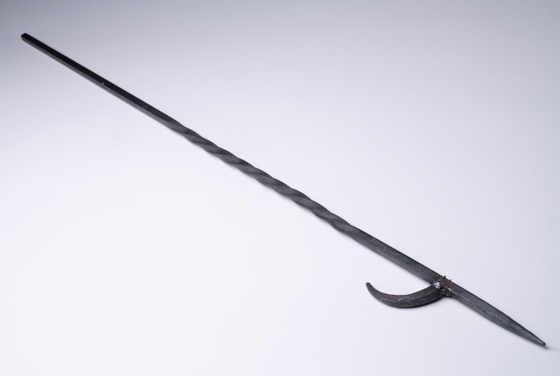 Forged with Fire — Metalwork, 9th Grade